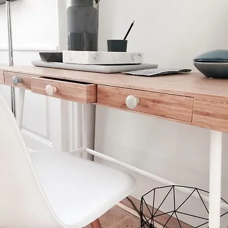 Spacious Apartment. Modern Design Apartment Copenhagen