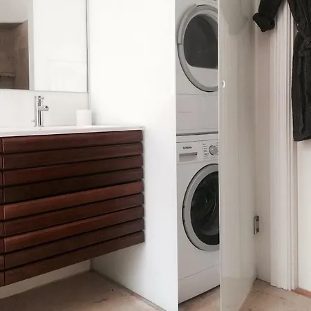 Apartment Spacious Apartment. Modern Design Copenhagen