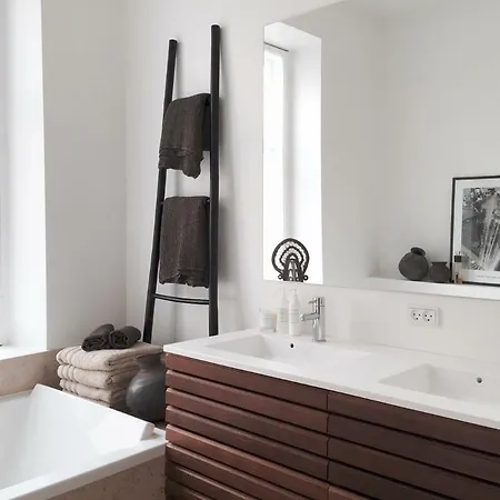 Spacious Apartment. Modern Design * Copenhagen
