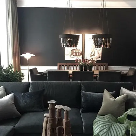 Spacious Apartment. Modern Design * Copenhagen
