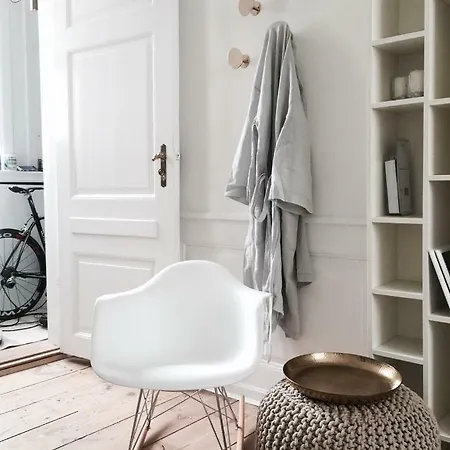 Apartment Spacious Apartment. Modern Design Copenhagen