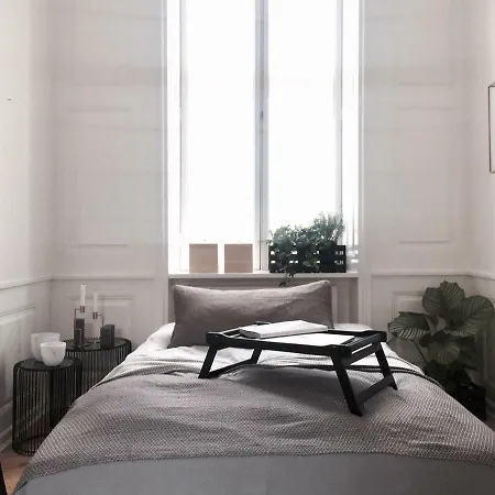 Spacious Apartment. Modern Design Apartment Copenhagen